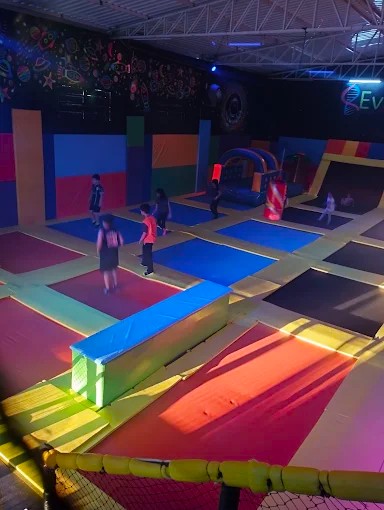 Evolution Jump Park — momento 2