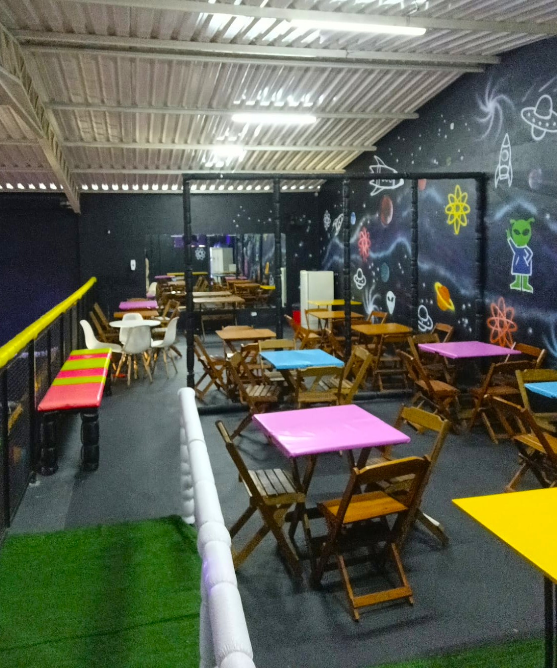 Evolution Jump Park — momento 8