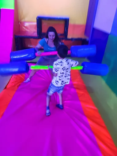 Evolution Jump Park — momento 5