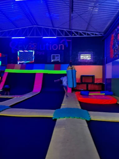 Evolution Jump Park — momento 6