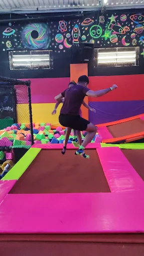 Evolution Jump Park — momento 4