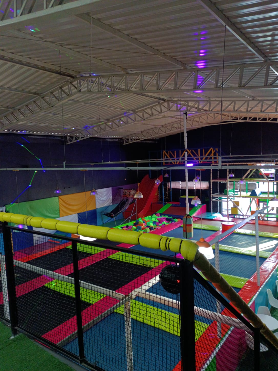 Evolution Jump Park — momento 9
