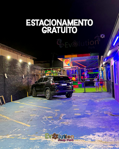 Estacionamento gratuito Evolution Jump Park